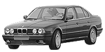 BMW E34 U3142 Fault Code