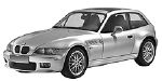 BMW E36-7 U3142 Fault Code