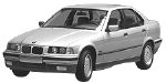 BMW E36 U3142 Fault Code