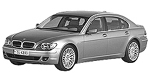 BMW E65 U3142 Fault Code