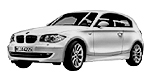 BMW E81 U3142 Fault Code