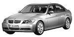 BMW E90 U3142 Fault Code