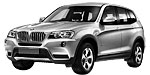 BMW F25 U3142 Fault Code